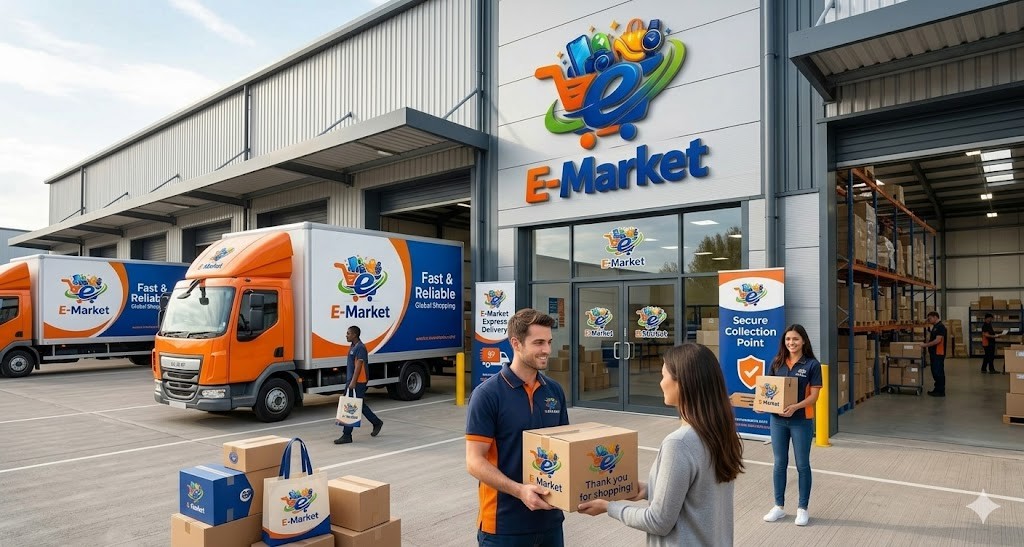 E-Market promo